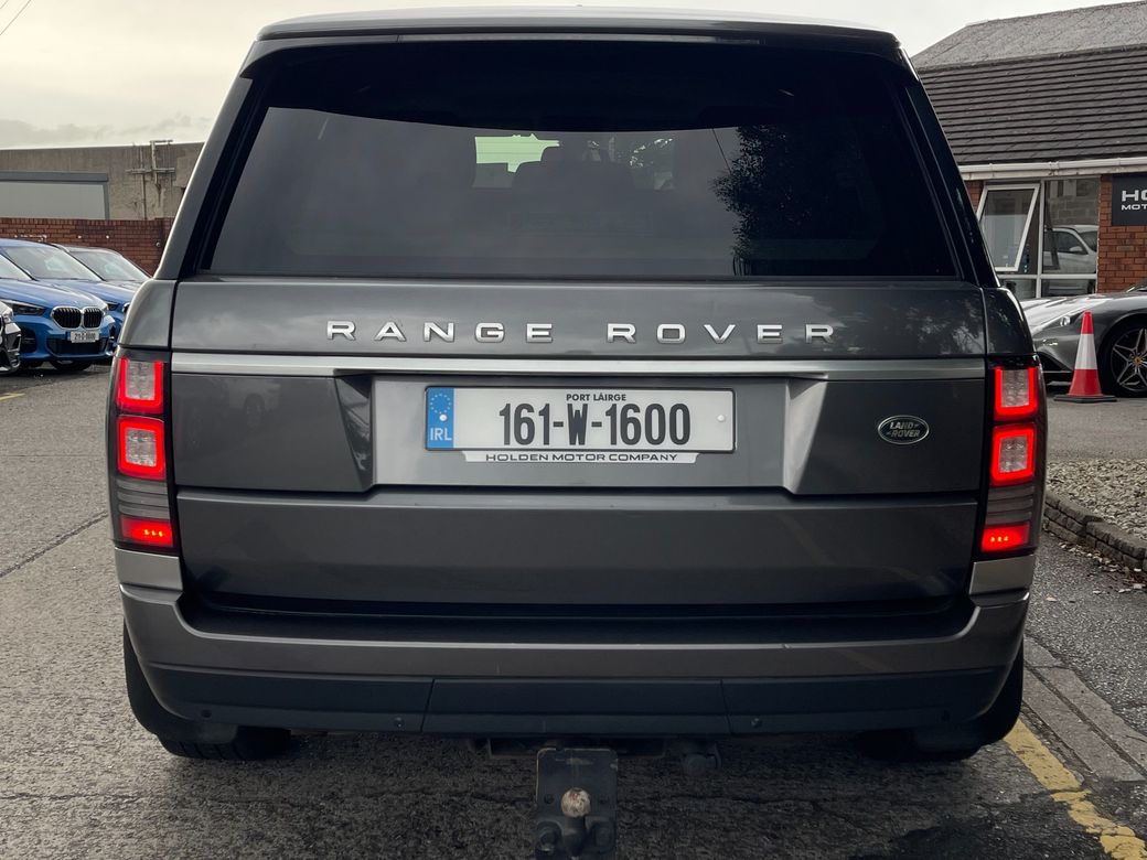 2016 Land Rover Range Rover Sport