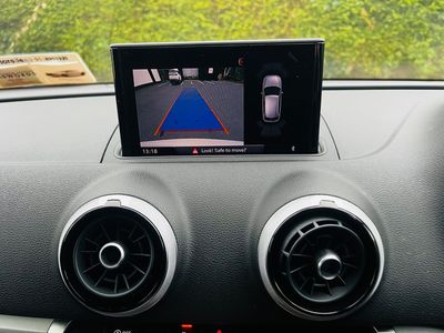 2018 Audi A3