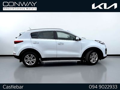 2016 Kia Sportage