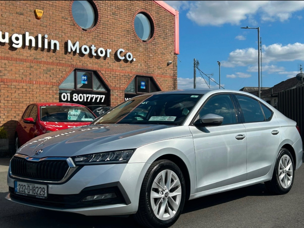 2023 Skoda Octavia