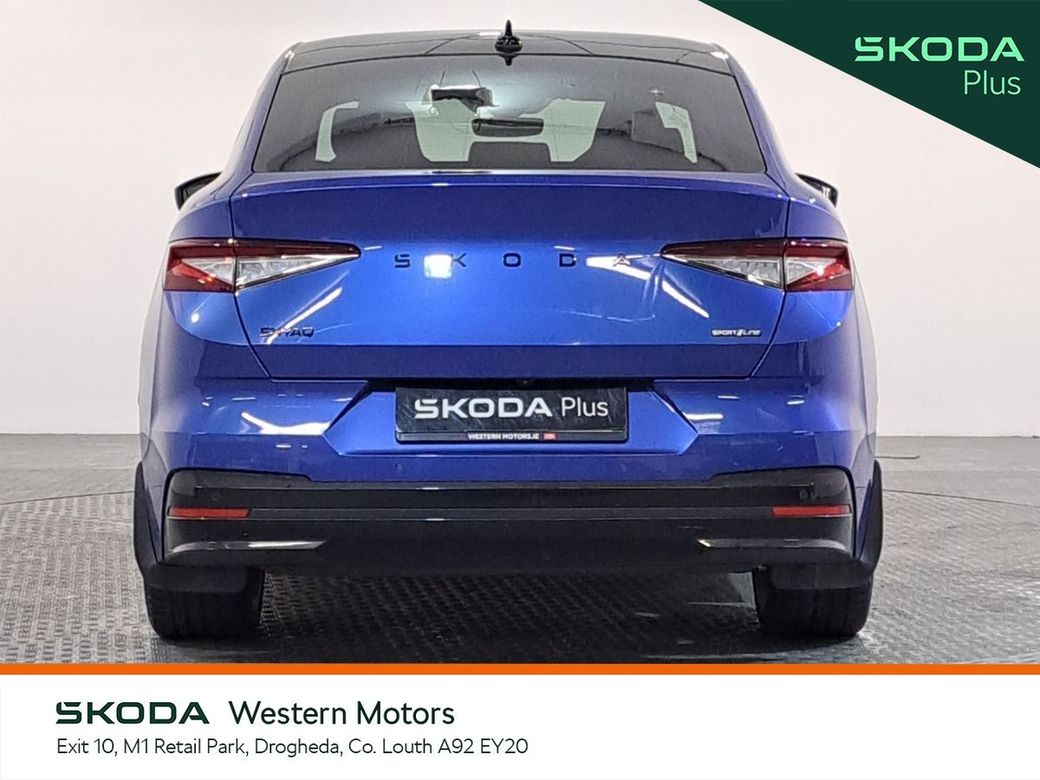 2025 Skoda Enyaq
