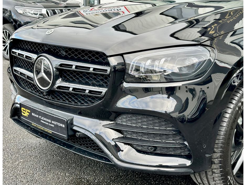 2021 Mercedes-Benz GLS Class