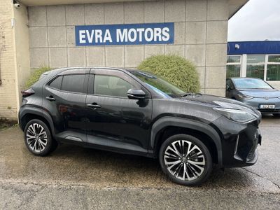 2021 Toyota Yaris Cross