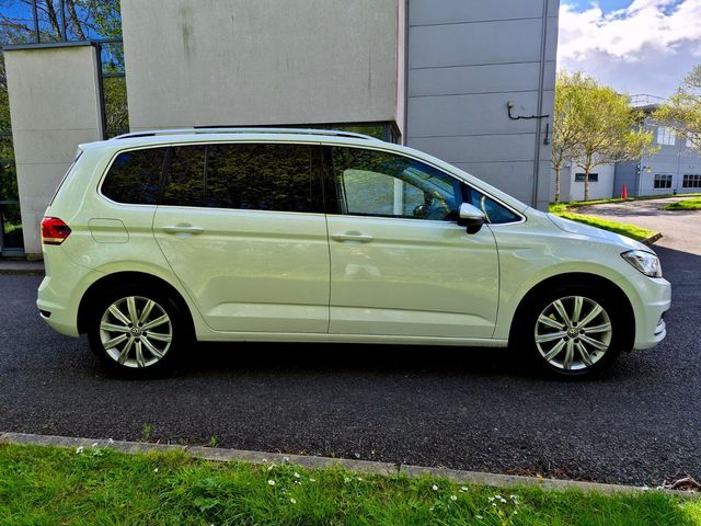 2017 Volkswagen Touran
