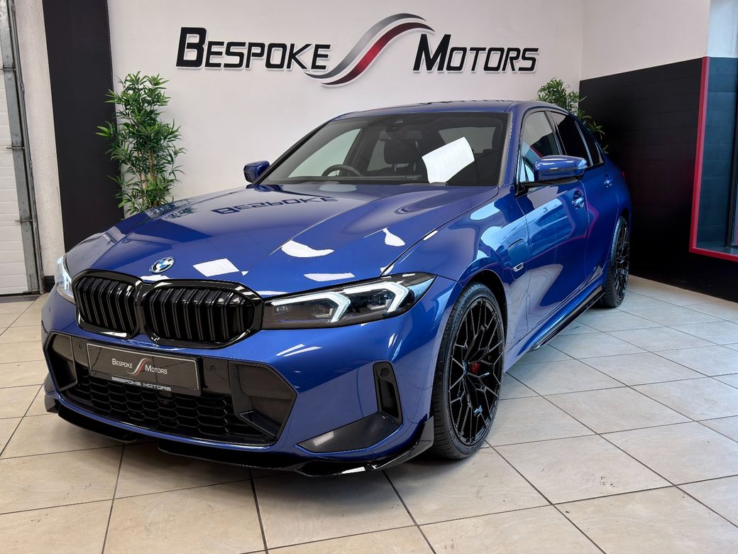 2023 BMW 3 Series