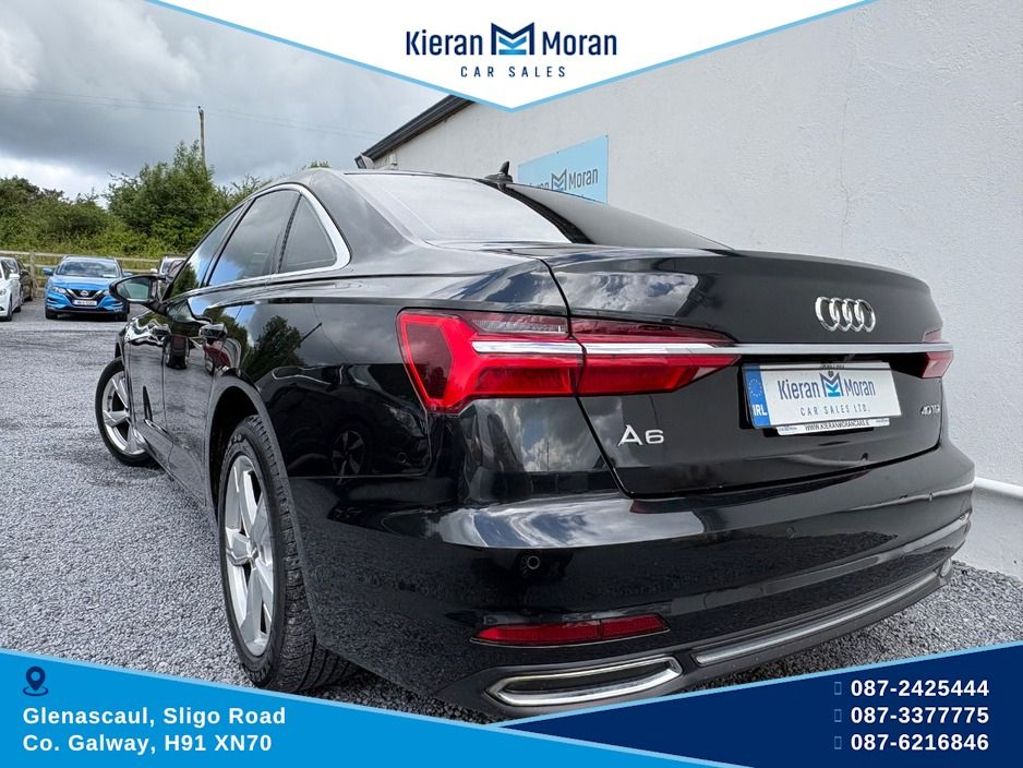 2019 Audi A6