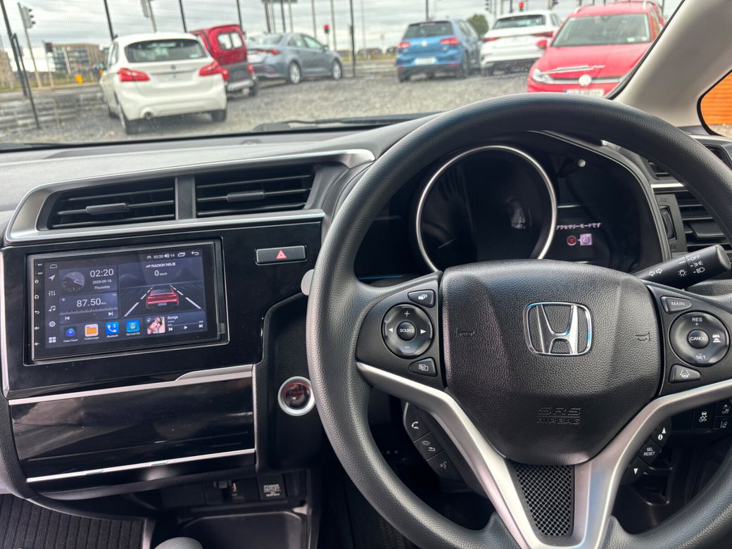 2018 Honda Fit