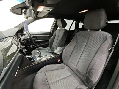 2018 BMW 3 Series