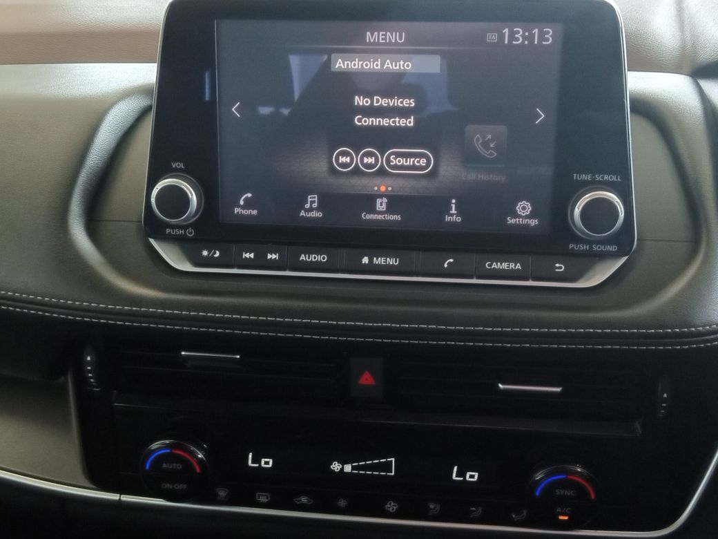 2023 Nissan X-Trail