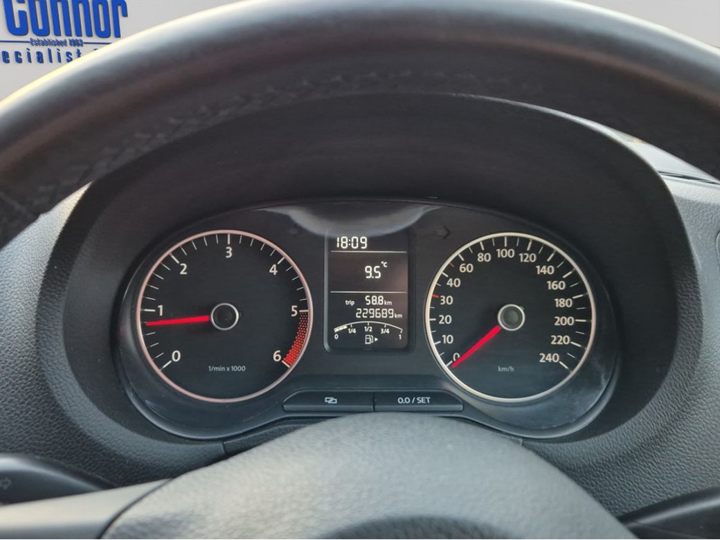 2012 Volkswagen Polo