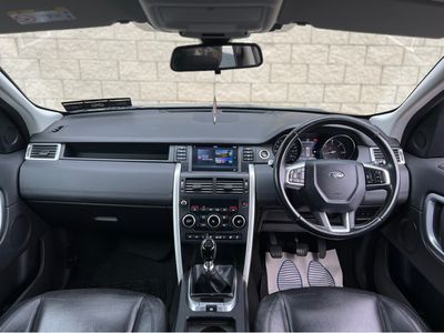 2016 Land Rover Discovery Sport