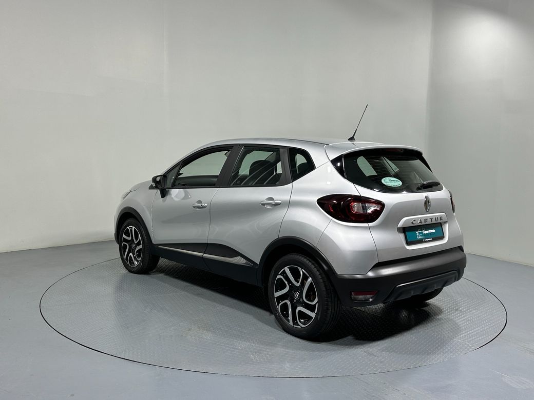 2018 Renault Captur