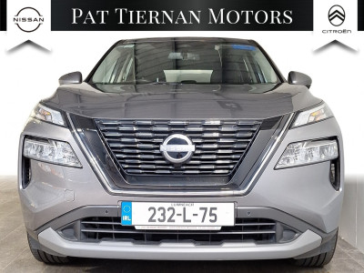 2023 Nissan X-Trail