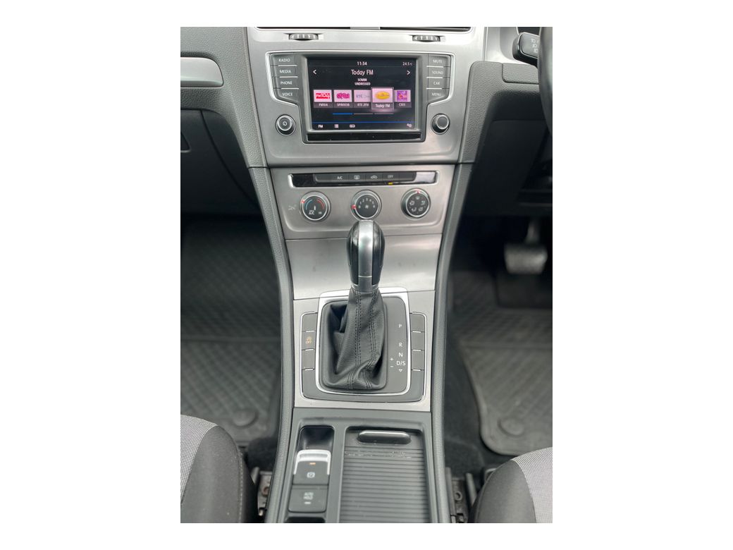 2017 Volkswagen Golf