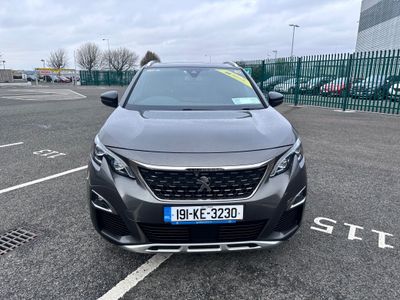 2019 Peugeot 3008