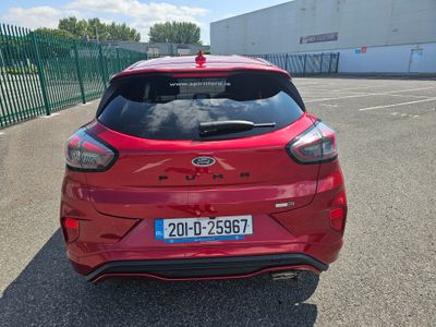 2020 Ford Puma