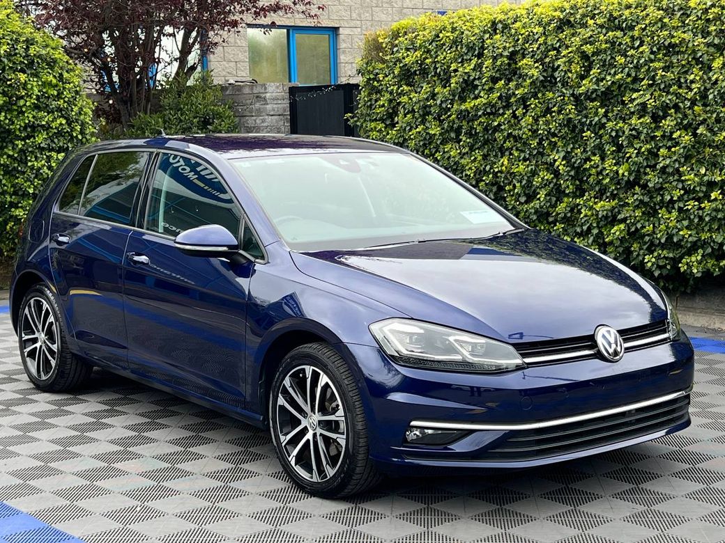 2020 Volkswagen Golf