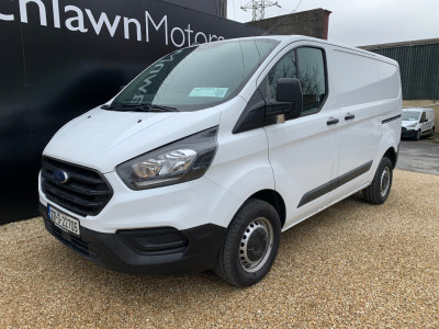 2022 Ford Transit Custom