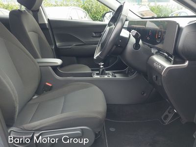 2024 Hyundai Kona