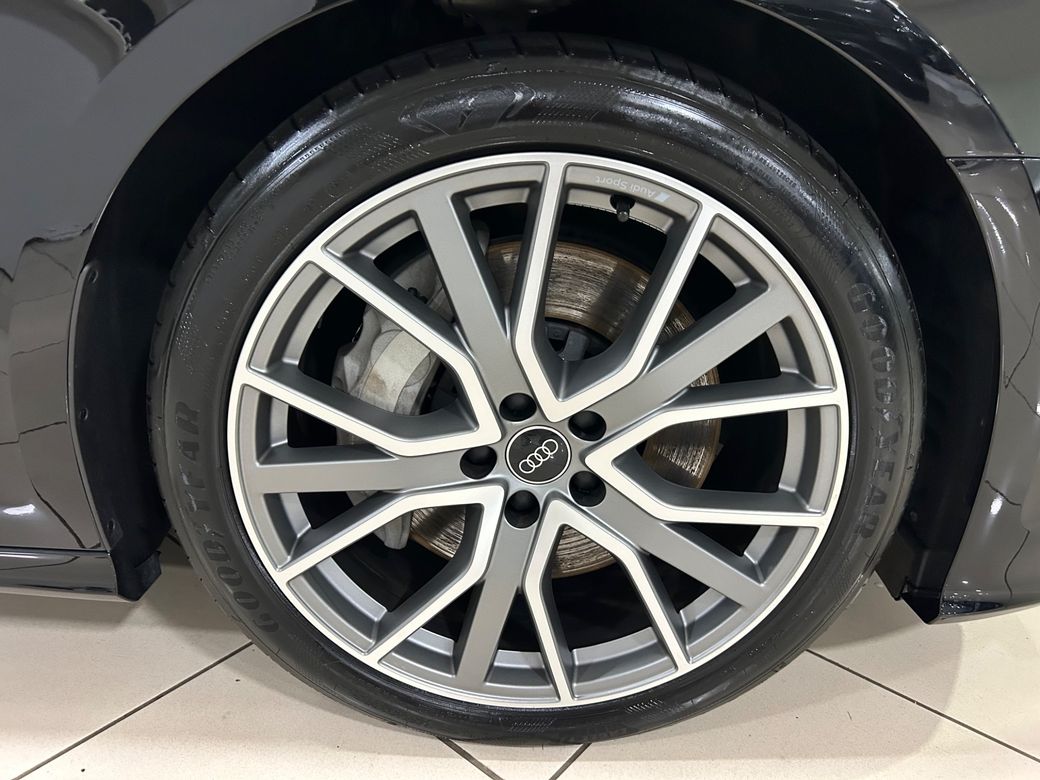2024 Audi A6