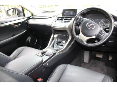 2017 Lexus NX