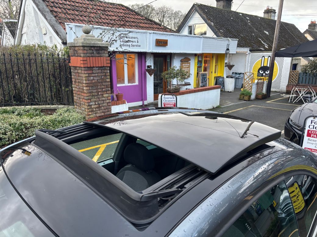 2015 Volkswagen Beetle