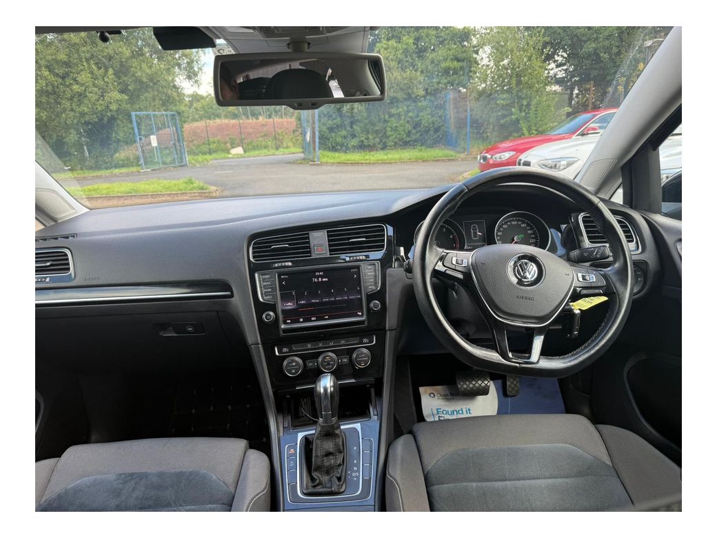 2013 Volkswagen Golf
