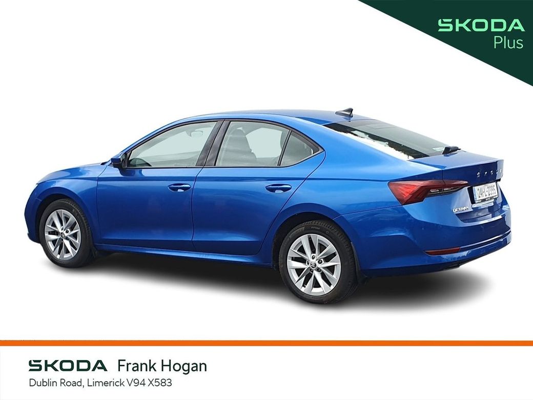 2024 Skoda Octavia