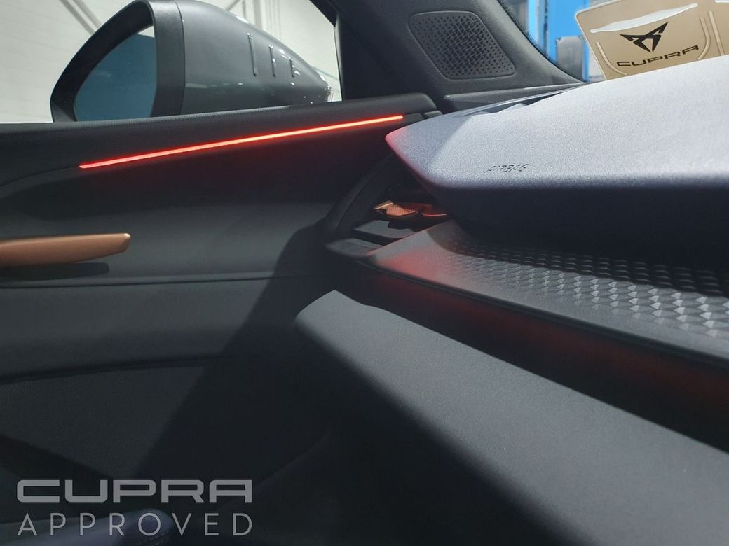 2025 Cupra Terramar