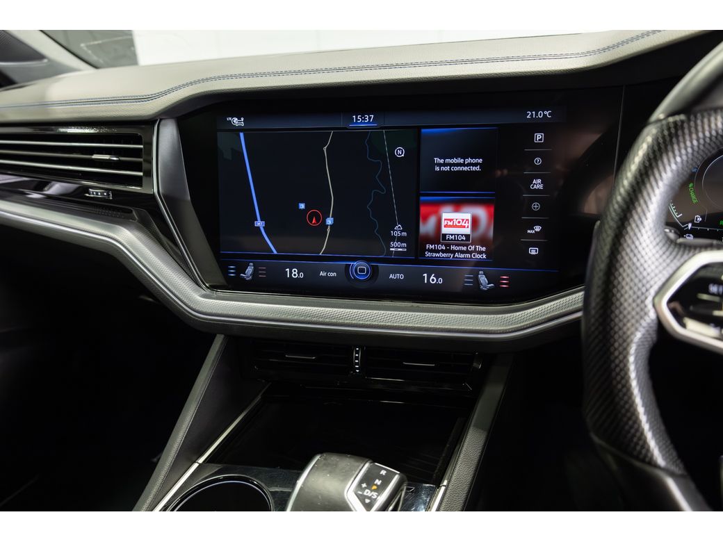 2021 Volkswagen Touareg