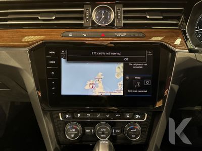 2019 Volkswagen Passat