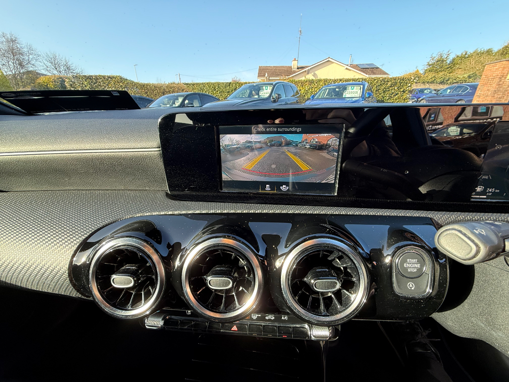 2020 Mercedes-Benz A Class