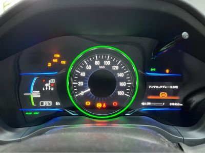 2016 Honda Vezel