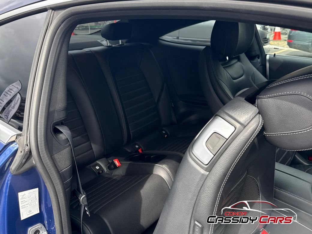 2021 Mercedes-Benz C 220