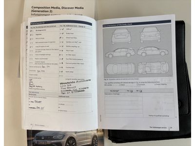 2017 Volkswagen Tiguan