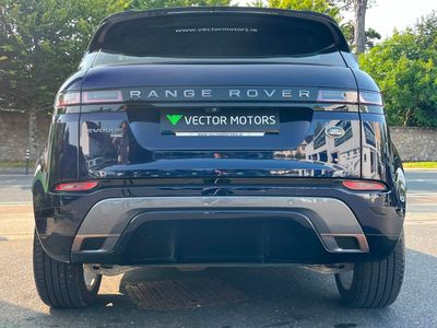 2022 Land Rover Range Rover Evoque