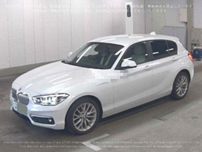 2019 BMW 1 Series