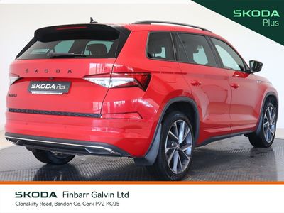 2023 Skoda Kodiaq