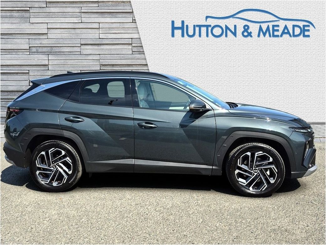 2024 Hyundai Tucson