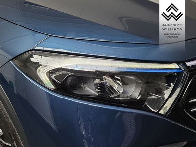 2022 Mercedes-Benz EQA