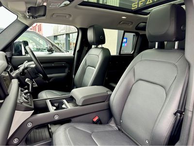 2024 Land Rover Defender