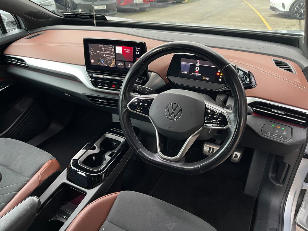 2021 Volkswagen ID.4