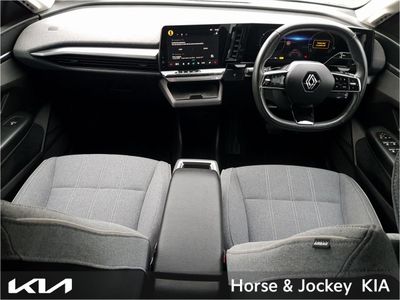 2024 Renault Megane E-Tech