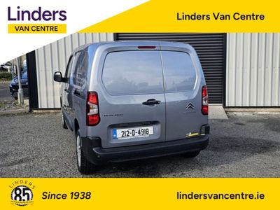 2021 Citroen Berlingo