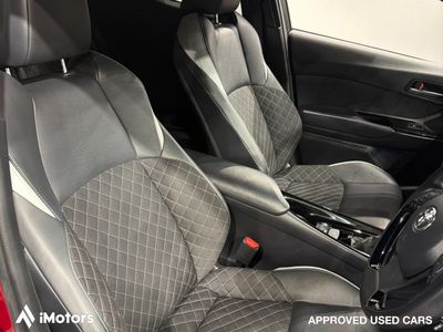 2017 Toyota C-HR