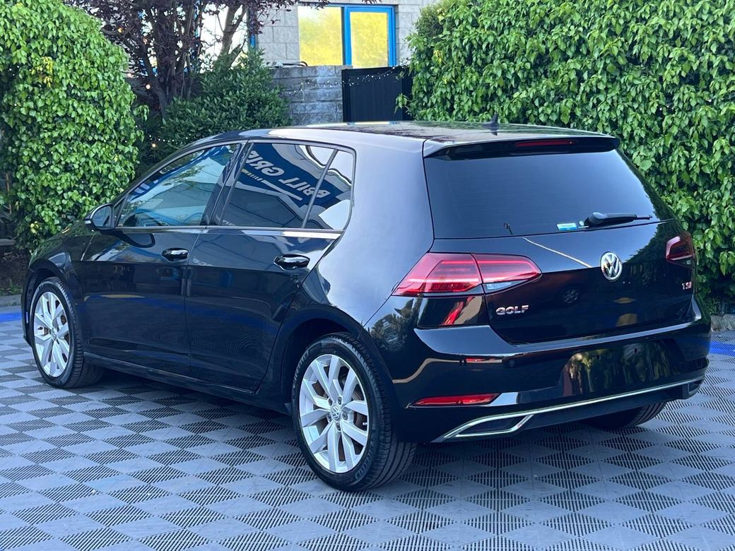 2017 Volkswagen Golf