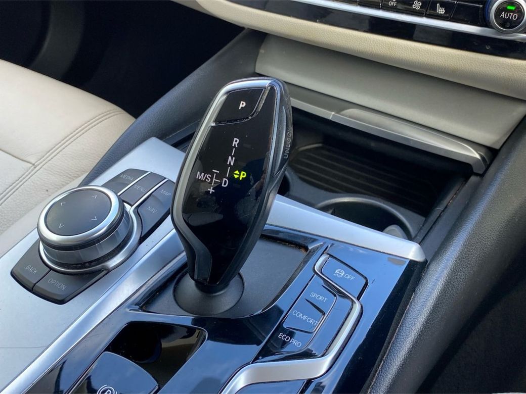 2022 BMW 5 Series