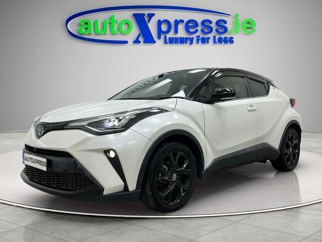 2021 Toyota C-HR