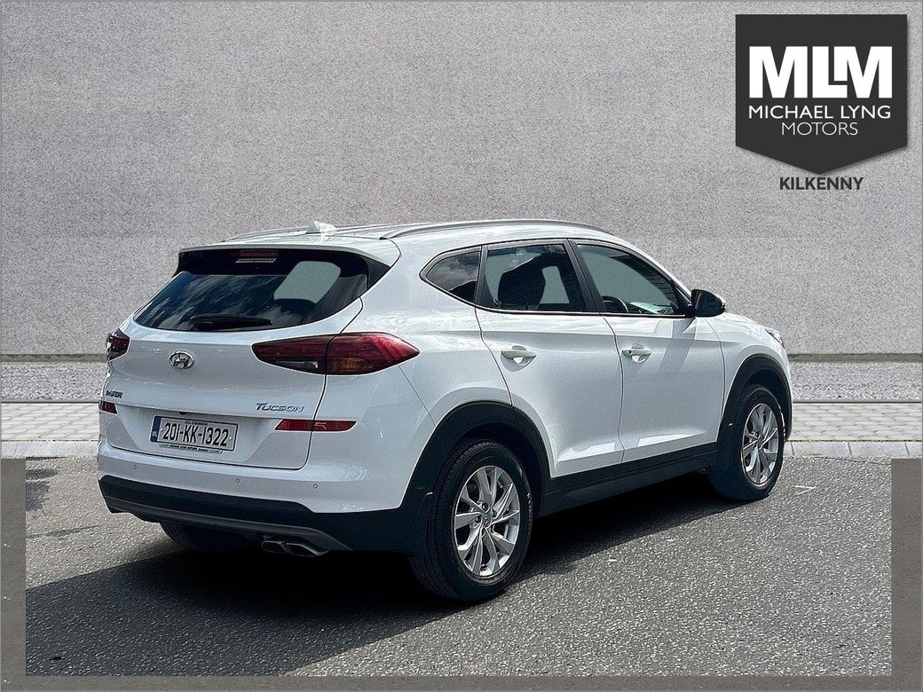 2020 Hyundai Tucson