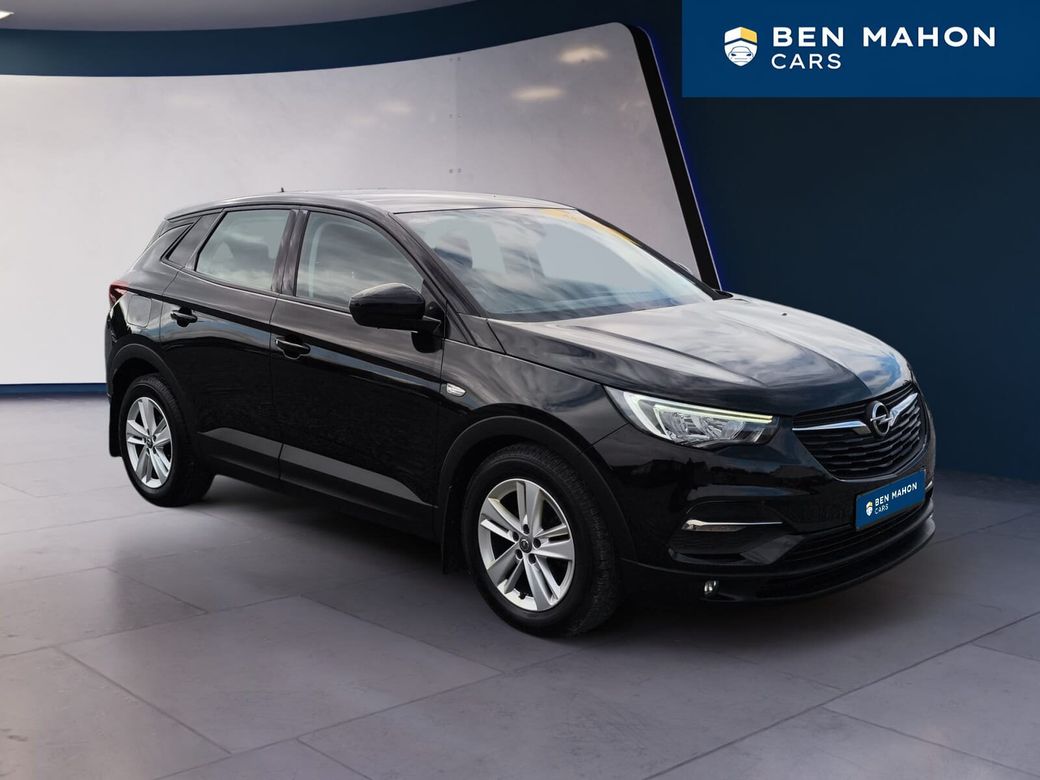 2021 Opel Grandland X
